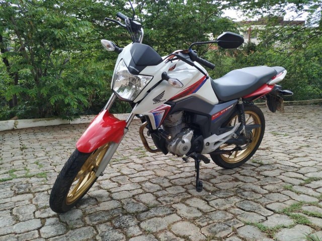 HONDA CG 160 TITAN FLEXONE SEMINOVA
