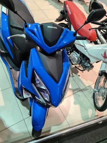 HONDA ELITE 125