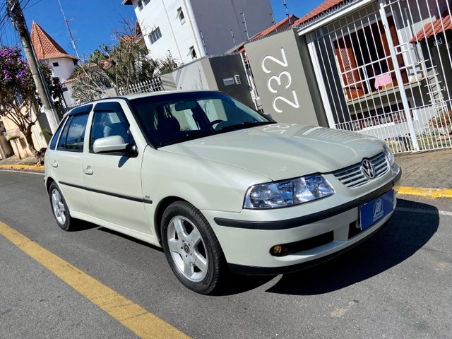 GOL 1.0 16V COMPLETO ANO 2000