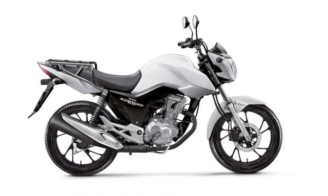 HONDA CG CARGO 160