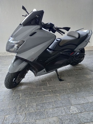 YAMAHA TMAX 530 2015
