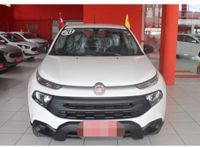 FIAT TORO 1.8 16V EVO FLEX ENDURANCE BR - BR -