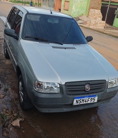 FIAT UNO 1.0 2010/2011 COMPLETO