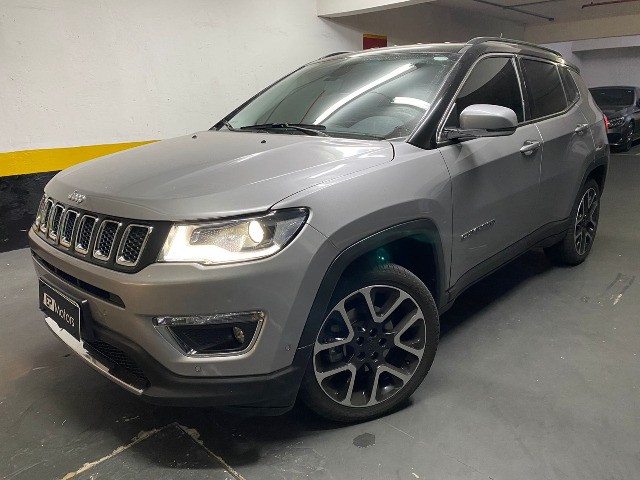 JEEP COMPASS LIMITED 2.0 AUT.