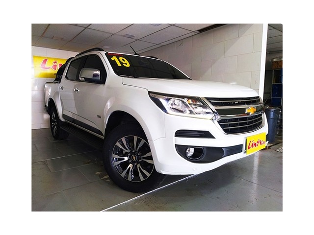 CHEVROLET S10 2019 2.5 LTZ 4X4 CD 16V FLEX 4P AUTOMÁTICO