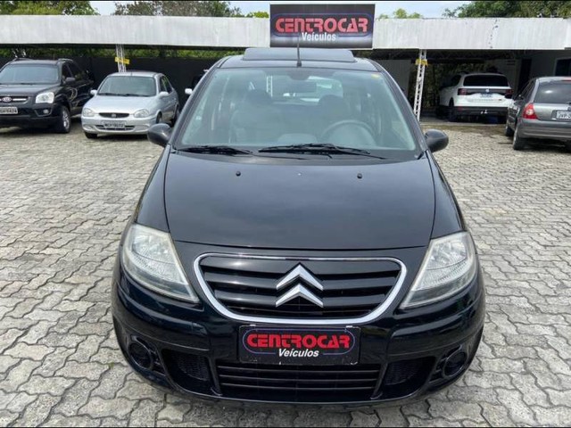 CITROËN C3 EXCL./EXCL.SOLAR./SONORA 1.6 FLEX AUT