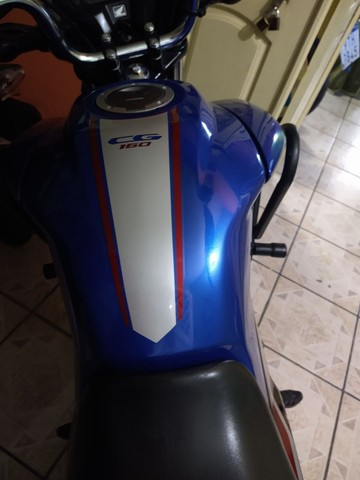 HONDA TITAN 160 EXTRA
