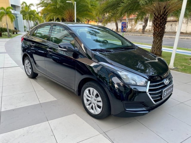 HYUNDAI HB20S COMFORT PLUS 1.6 16V FLEX AUT.