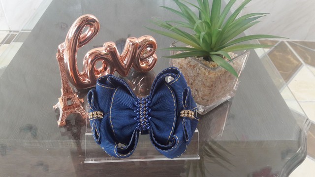 Laço Amora Camadas All Jeans - Foto 3