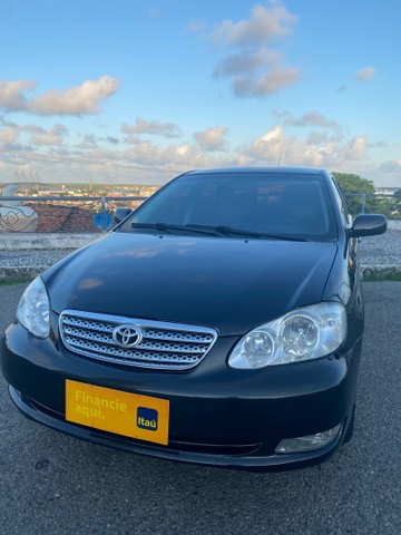 COROLLA XEI 2006 AUTOMÁTICO- SUPER NOVO