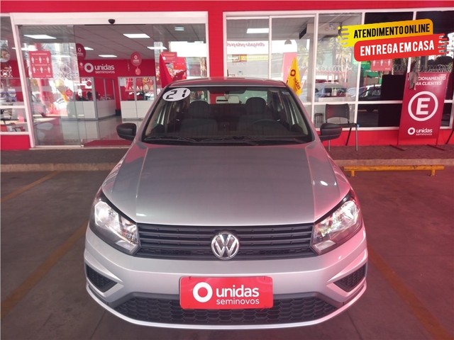 VOLKSWAGEN VOYAGE 2021 1.0 12V MPI TOTALFLEX 4P MANUAL