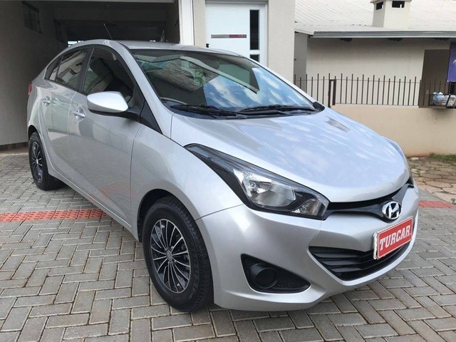 HB20S 2014/2014 1.6 COMFORT PLUS 16V FLEX 4P MANUAL