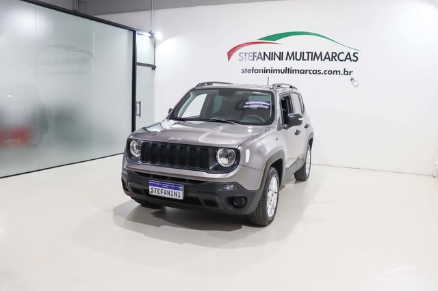 RENEGADE SPORT AT 1.8 FLEX