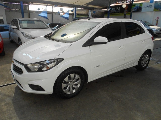 CHEVROOLET ONIX JOY 1.0 FLEX COMPLETO REVISADO 2020/2020 NO JEITO