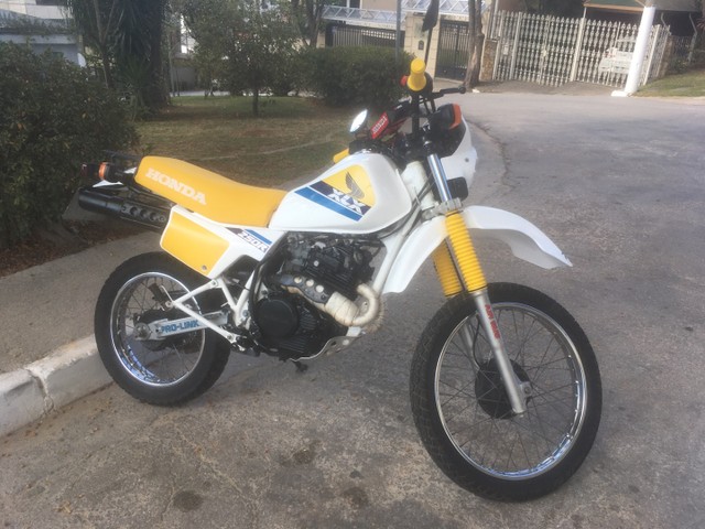 HONDA XLX 250R