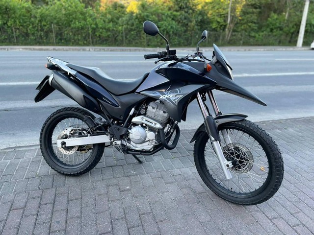 HONDA XRE 300 2012