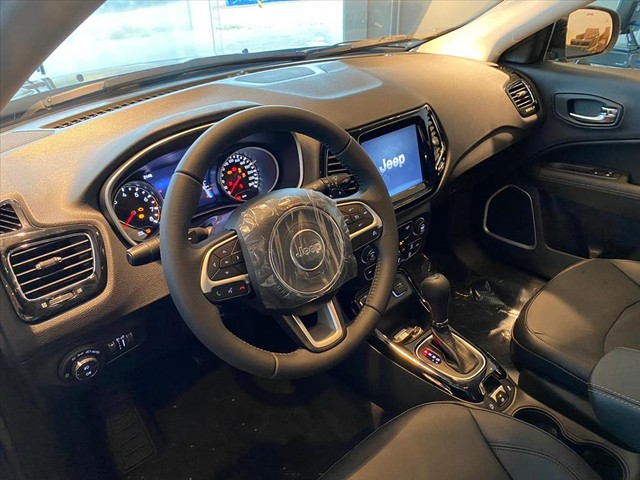 JEEP COMPASS 2.0 16V FLEX LIMITED AUTOMÁTICO