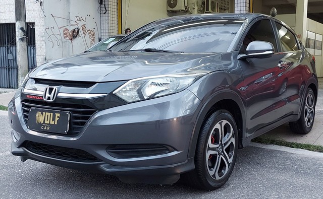 HONDA HR-V 1.8 LX 2016 LICENCIADO 2021 HRV