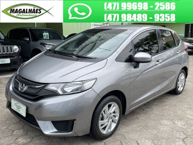 HONDA FIT 1.5 LX CVT 2016