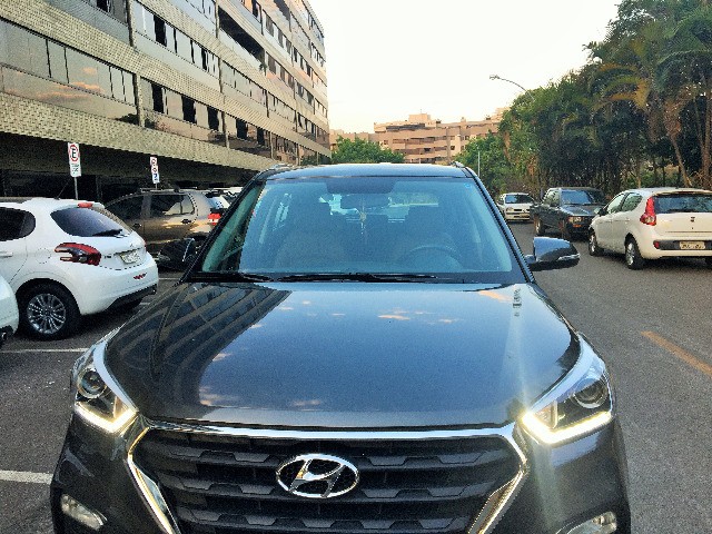 HYNDAY CRETA PESTIGE 2.0 COMPLETO 2019 18000KM
