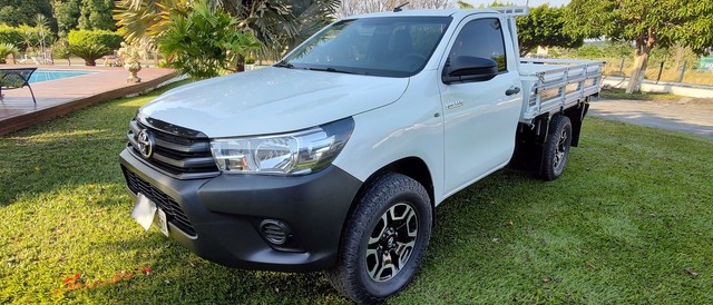 HILUX CABINE SIMPLES