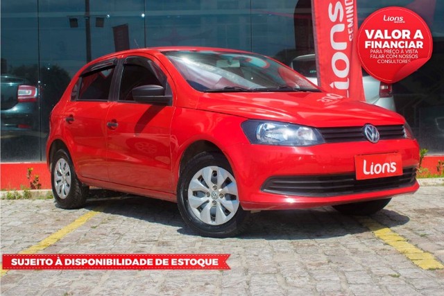 VOLKSWAGEN GOL 1.0 FLEX