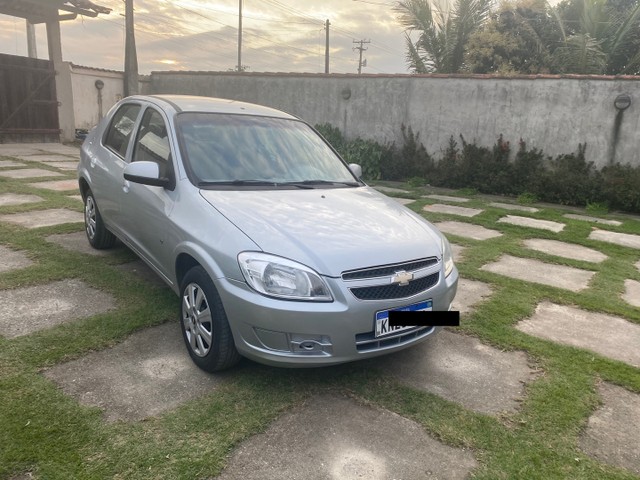 PRISMA 1.4 COM GNV 2012