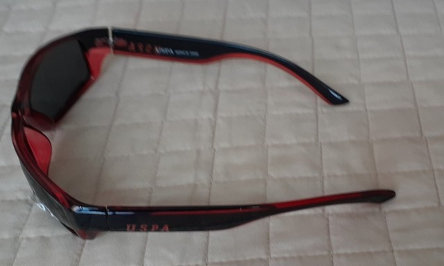 oculos de sol us polo assn importado original novo - Foto 4