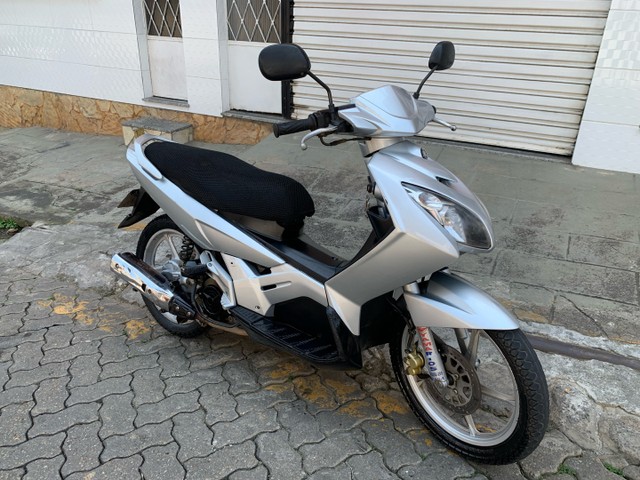 YAMAHA NEO 115CC