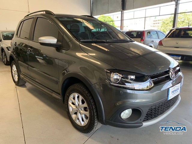 CROSSFOX 2014/2014 1.6 MI FLEX 8V 4P MANUAL