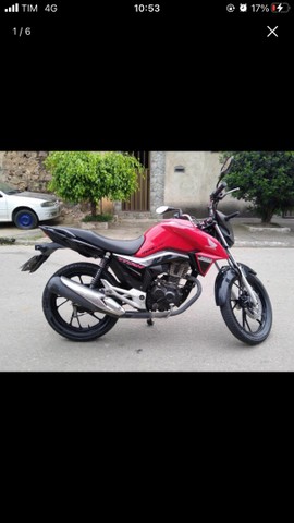 TITAN 160 2020 VENDO PARCELADO E COM URGÊNCIA