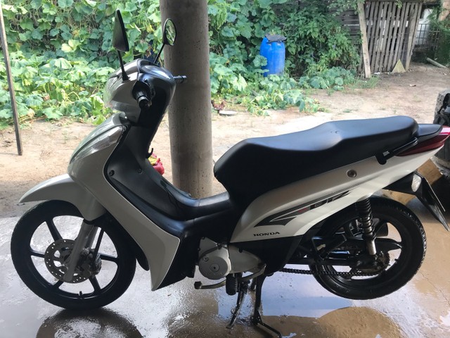 VENDO UMA BIZ 2012/2013