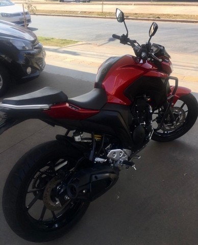 YAMAHA FAZER 250