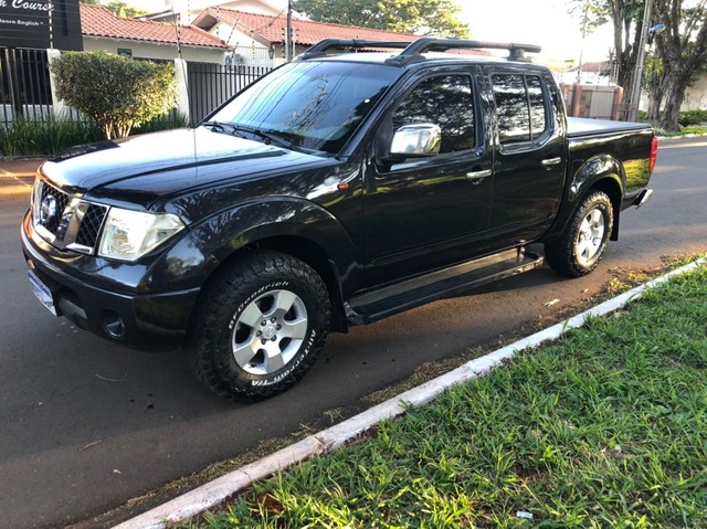 FRONTIER 4X4