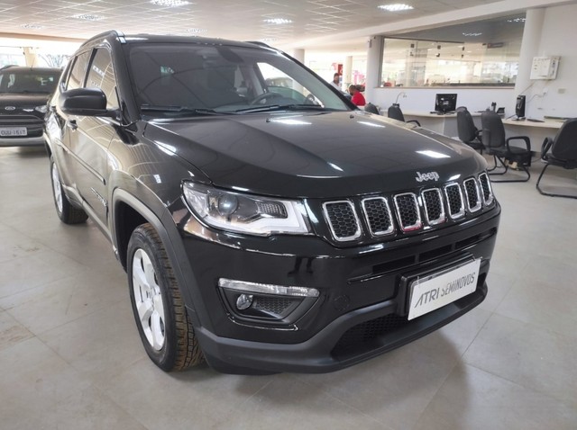COMPASS SPORT 4X2 2.0 FLEX AUTOMATICO