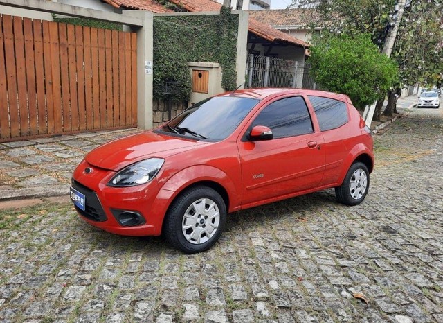 FORD KA 2012/2013 1.0 MPI 8V FLEX 2P MANUAL