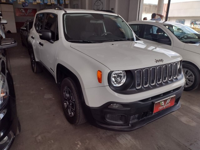 JEEP RENEGADE AT 1.8 FLEX