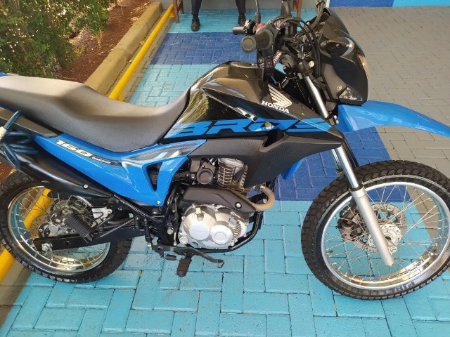 HONDA NXR 160 BROS ESDD- APROVEITEM