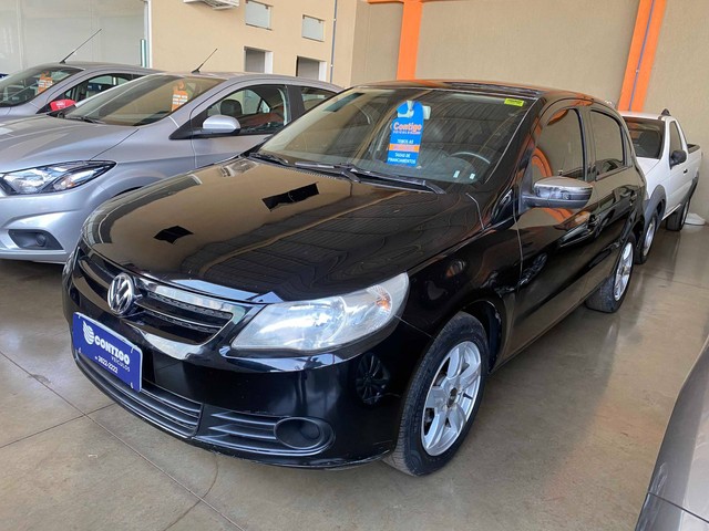 GOL 2011/2011 1.0 MI 8V FLEX 4P MANUAL G.V