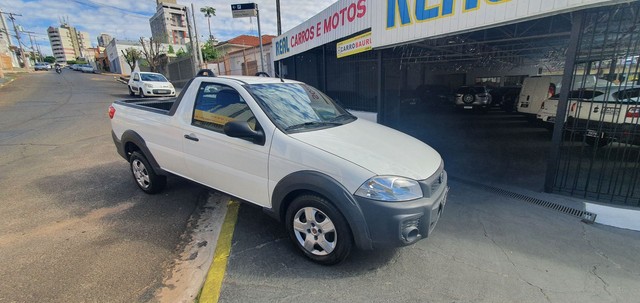 STRADA WORKING HARD 1.4 FLEX 2018