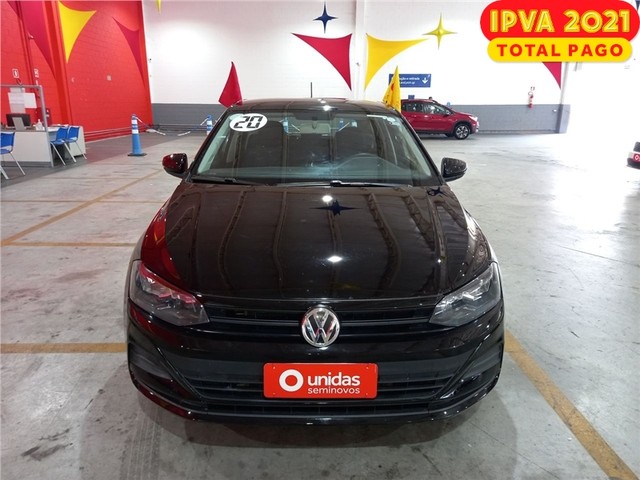 VOLKSWAGEN POLO 2020 1.6 MSI TOTAL FLEX MANUAL