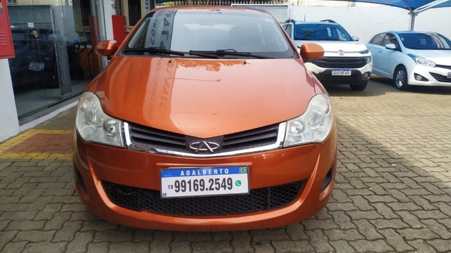 CHERY CELER 1.5 2015