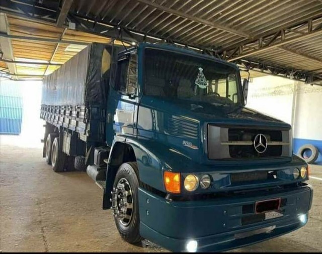 MERCEDES BENZ 1620