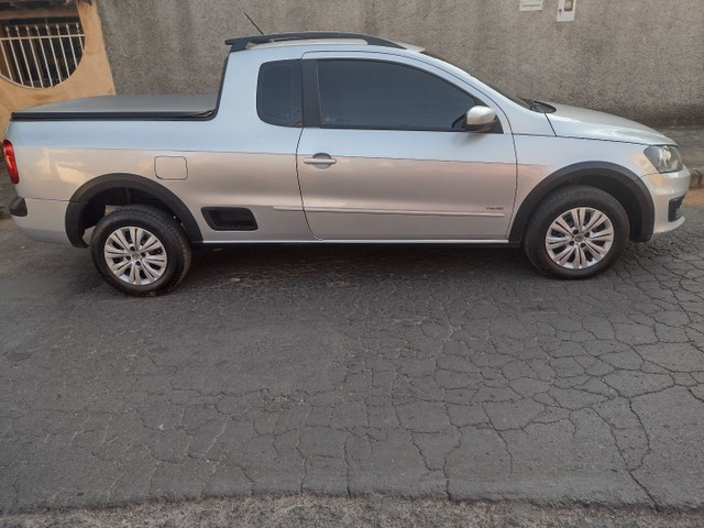 SAVEIRO TRENND CABINE ESTENDIDA.