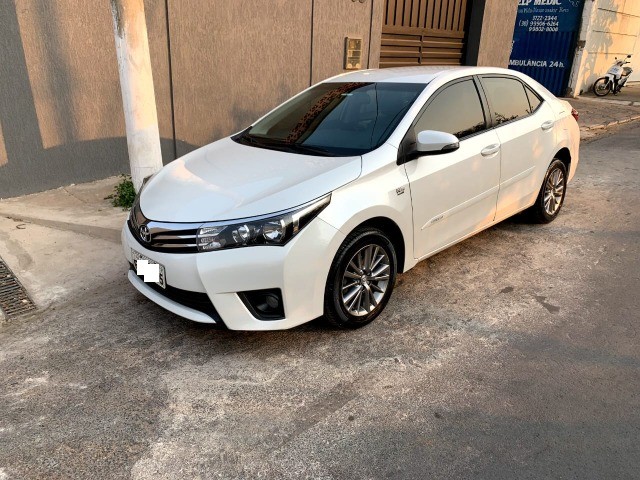 COROLLA XEI 2.0 FLEX 2016