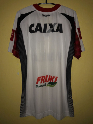 Camisa do Brasil de Pelotas 2017 Topper Segundo uniforme  - Foto 3