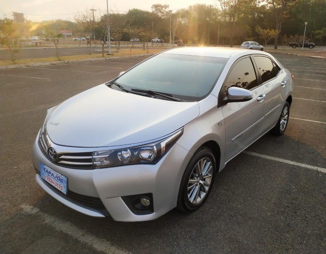 TOYOTA COROLLA 2.0 XEI FLEX AUT 2015