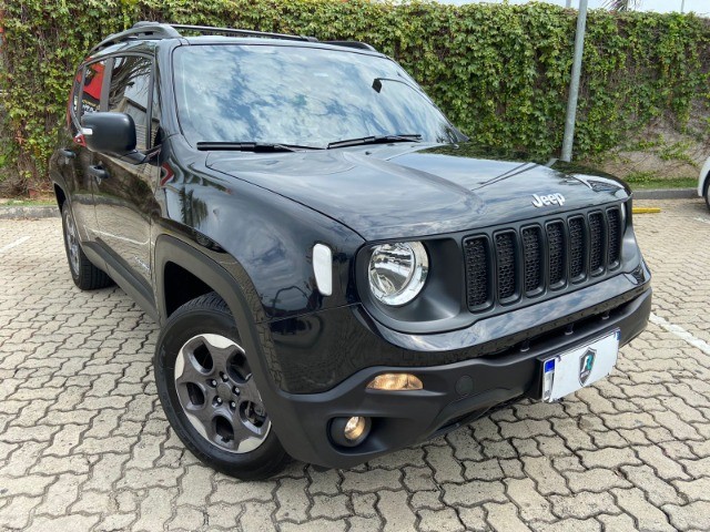 RENEGADE 1.8 AUTOMÁTICO 2021