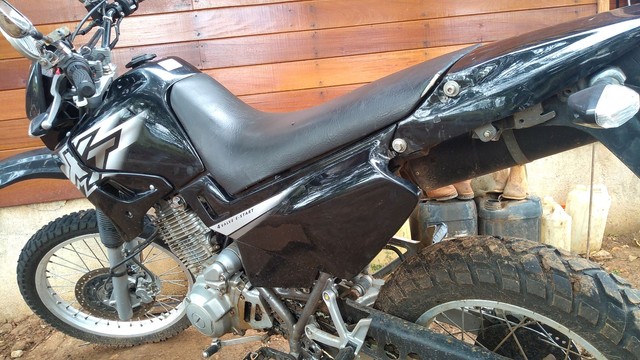 MOTO XT 600