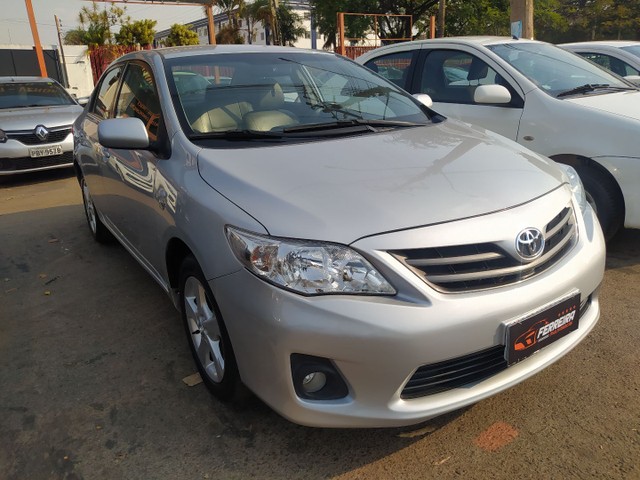 COROLLA GLI 1.8 AUTOMÁTICO 2013/2014